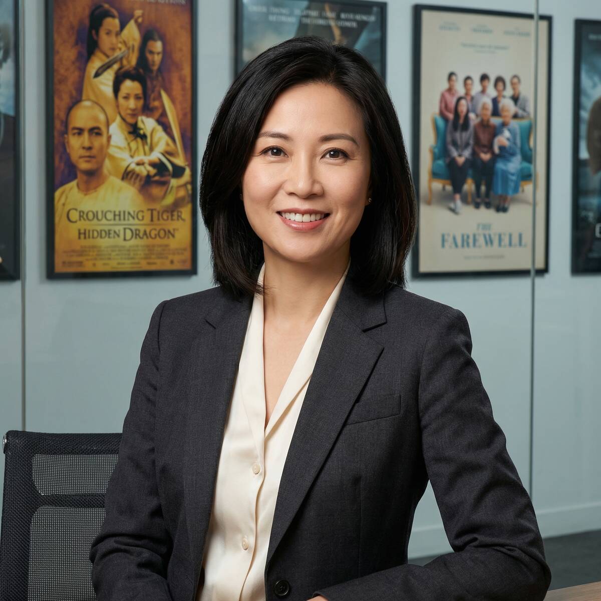 四虎制片人李婷